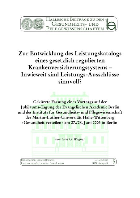 Download: 268 kB - Medizinische Fakultät der Martin-Luther ...