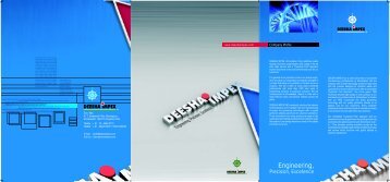 Download Brochure - Deesha Impex