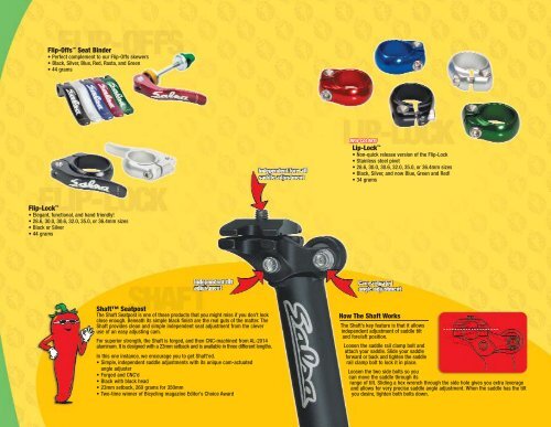 2007 Catalog - Salsa Cycles