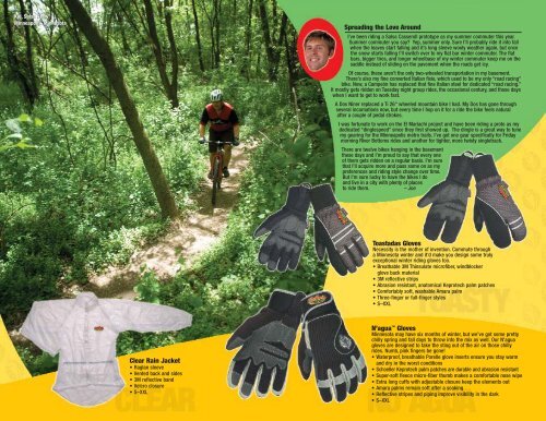 2007 Catalog - Salsa Cycles