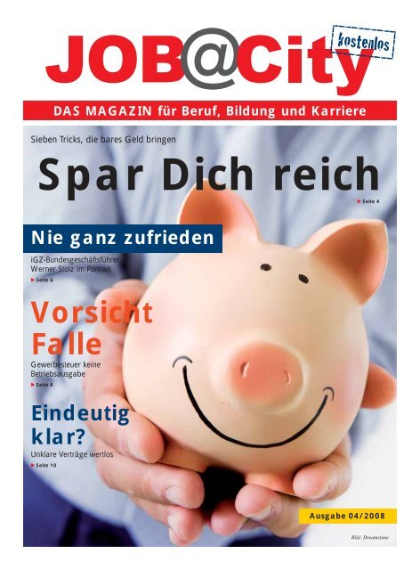 Spar Dich reich