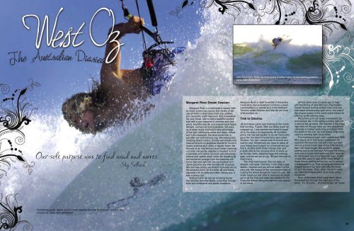 Pimp Yo Kite - The Kiteboarder Magazine