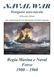 NAVAL WAR - Free Wargames Rules