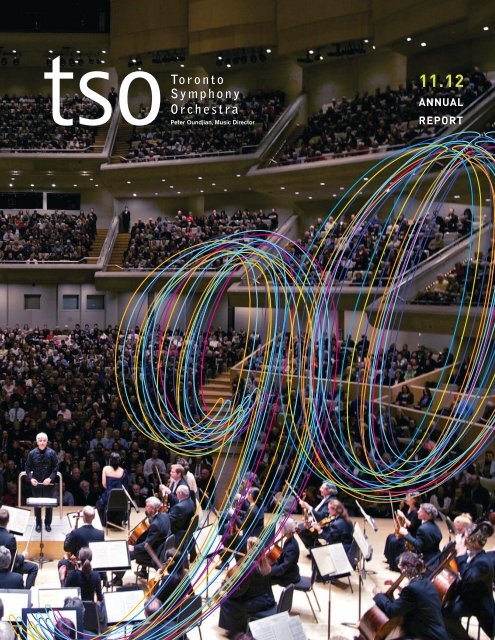 Season - Toronto Symphony Orchestra