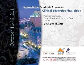 Clinical & Exercise Physiology - Oroboros