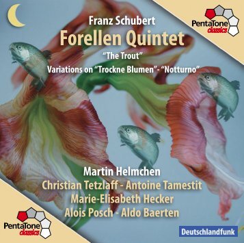 Franz Schubert Forellen Quintet - eClassical