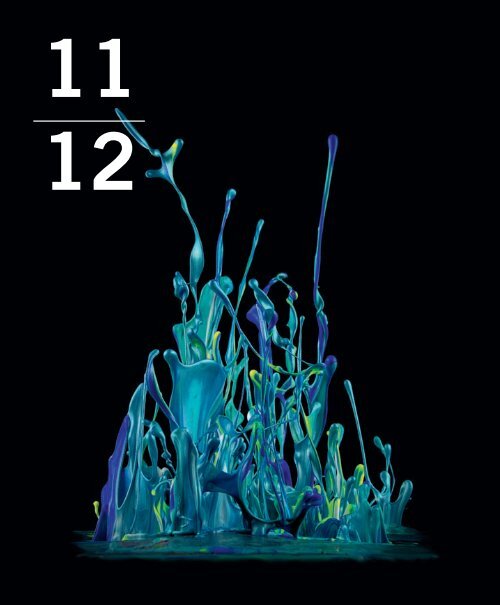 Calendrier 2011-2012 - Salle Pleyel
