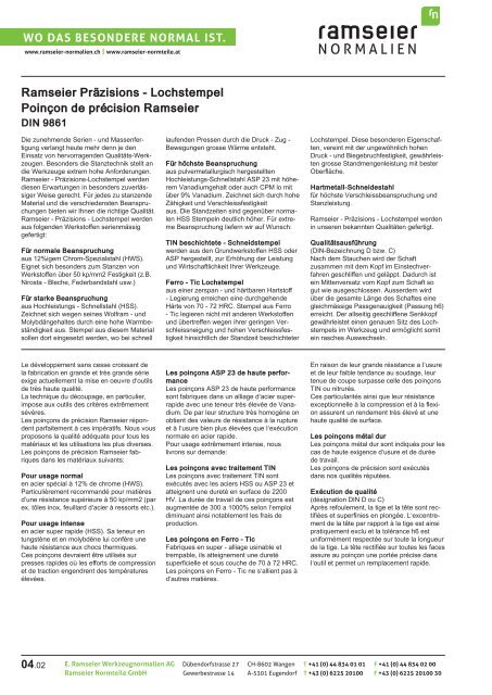 PDF 8 - Ramseier-Normalien