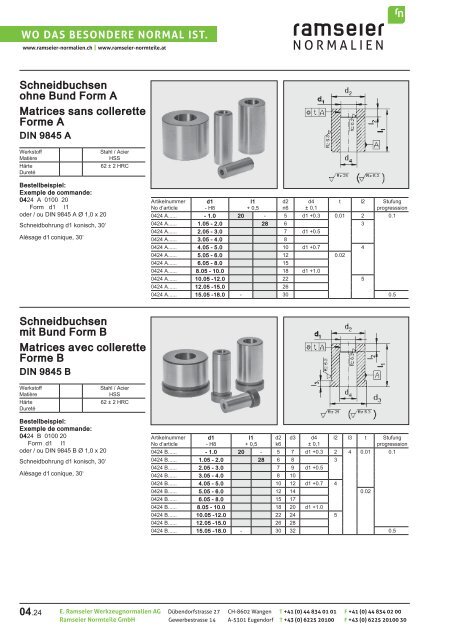 PDF 8 - Ramseier-Normalien