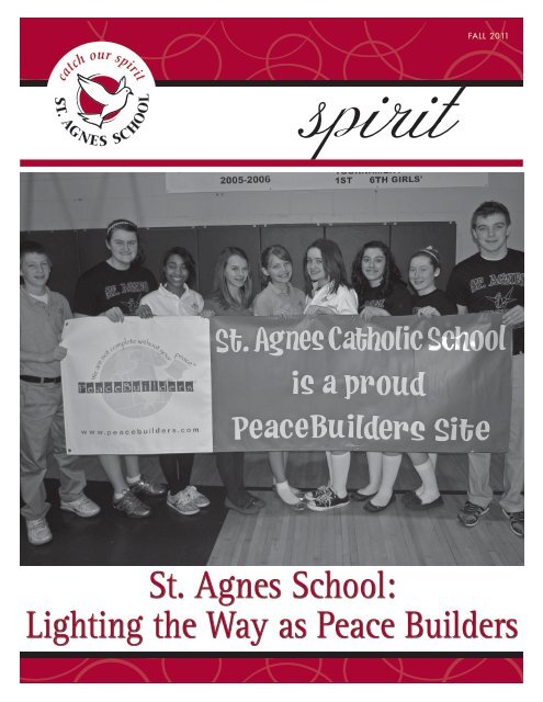 St. Agnes School: Lighting the Way as Peace Builders