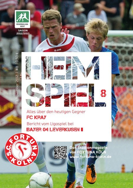 Download als PDF - SC Fortuna Köln