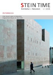 Natursteinthemen Naturstein In Der Architektur Mauren Pierres