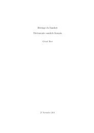 Dictionnaire Francais Occitan