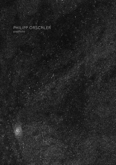 portfolio - Philipp Orschler