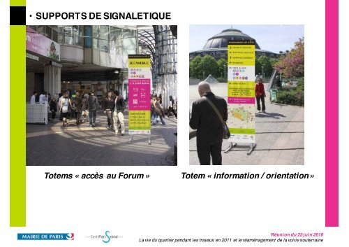 3m largeur trottoir : 0,75m sur 30 mètres + largeur voie