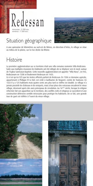 guide du patrimoine de nimes metropole - Nîmes Métropole