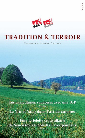 Tradition & Terroir No 3