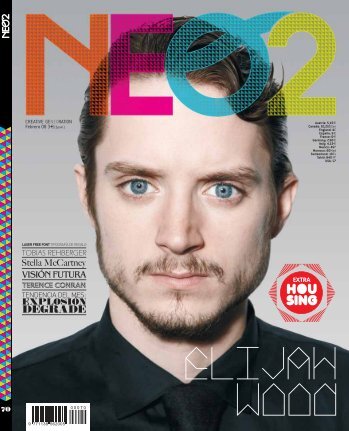 ELIJAH WOOD - Neo2