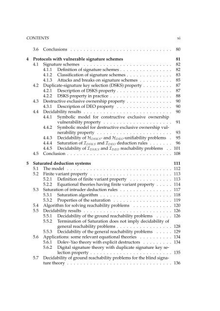 Logical Analysis and Verification of Cryptographic Protocols - Loria