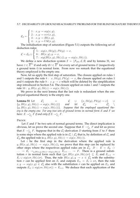 Logical Analysis and Verification of Cryptographic Protocols - Loria