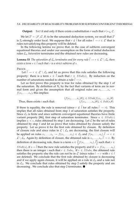 Logical Analysis and Verification of Cryptographic Protocols - Loria