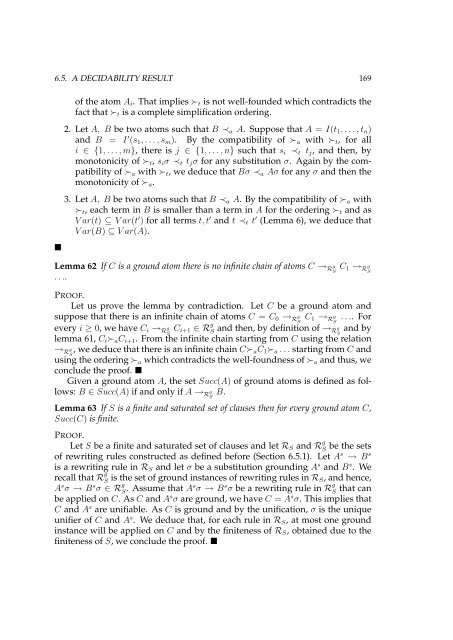 Logical Analysis and Verification of Cryptographic Protocols - Loria