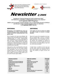 Infos Newsletter (PDF, 1.2 MB) - Nutrinet