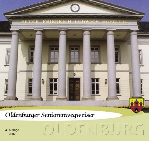 Oldenburger Seniorenwegweiser - Sen-Info