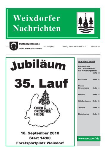 Weixdorfer Nachrichten Nr.15 (pdf 622kB)