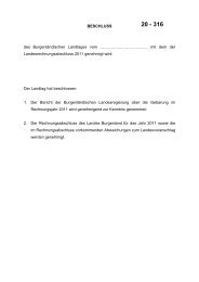 (pdf) 3 MB - Burgenländischer Landtag