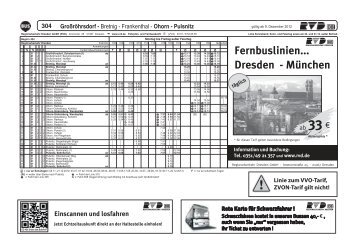 Page 1 304 Großröhrsdorf - Bretnig - Frankenthal - Ohorn - Pulsnitz ...