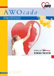 AWO Cado - AWO Schleswig-Holstein