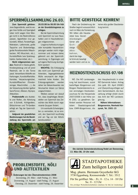 Datei herunterladen - .PDF - Stadtgemeinde Eggenburg