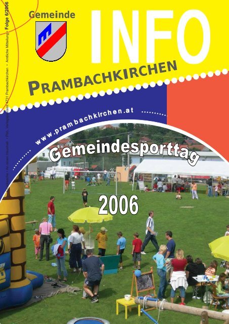 September 2006 (0 bytes) - Prambachkirchen