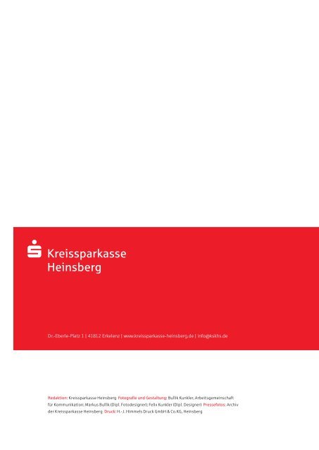 2009 s Kreissparkasse Heinsberg