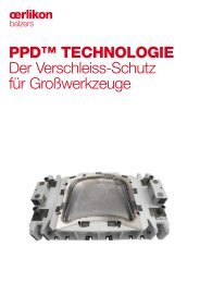 Ppd™ TECHNOLOGIE Der Verschleiss-Schutz f