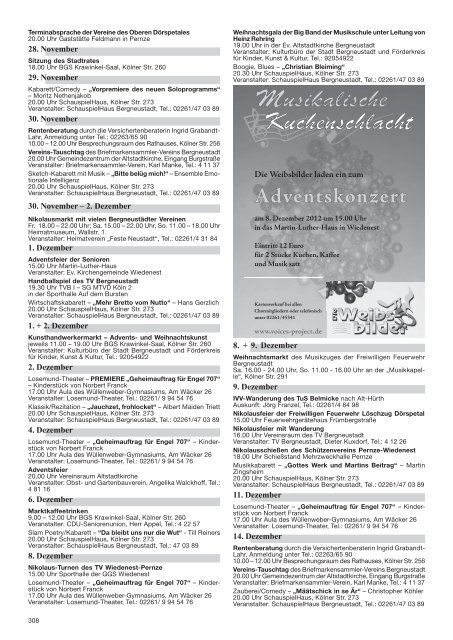 Bergneustadt im Blick Folge 709 als PDF-Dokument