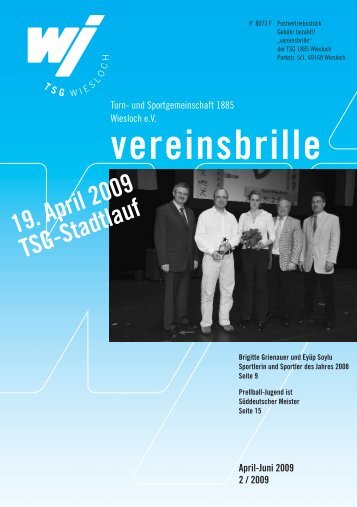 Turn- und Sportgemeinschaft 1885 Wiesloch e.V. - Home