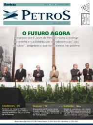 Revista Petros Novembro 2009.indd