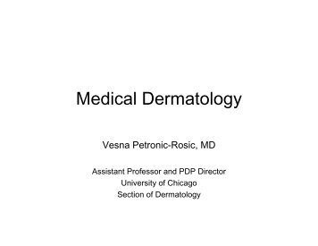 9-25-06 Derm – Petronic-Rosic