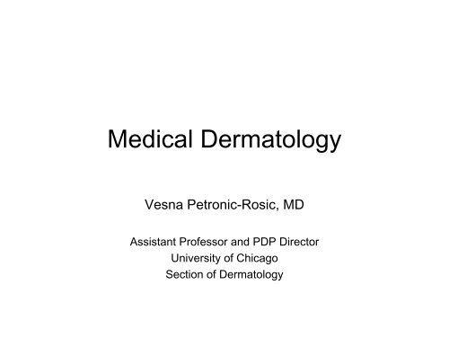 9-25-06 Derm – Petronic-Rosic