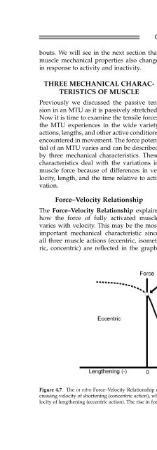 Fundamentals of Biomechanics