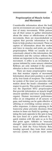 Fundamentals of Biomechanics