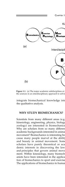 Fundamentals of Biomechanics