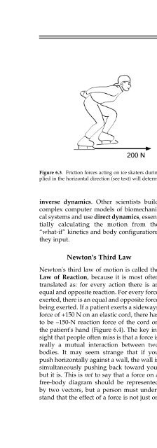 Fundamentals of Biomechanics