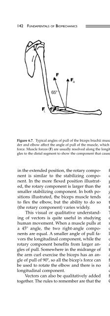 Fundamentals of Biomechanics