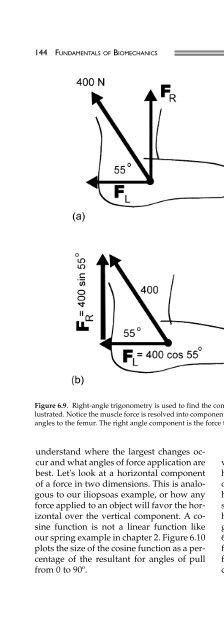 Fundamentals of Biomechanics