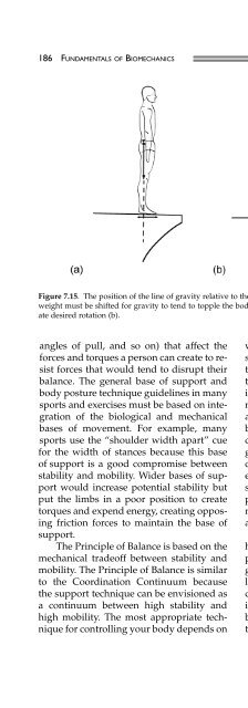 Fundamentals of Biomechanics