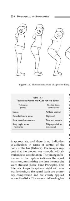 Fundamentals of Biomechanics