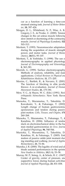 Fundamentals of Biomechanics